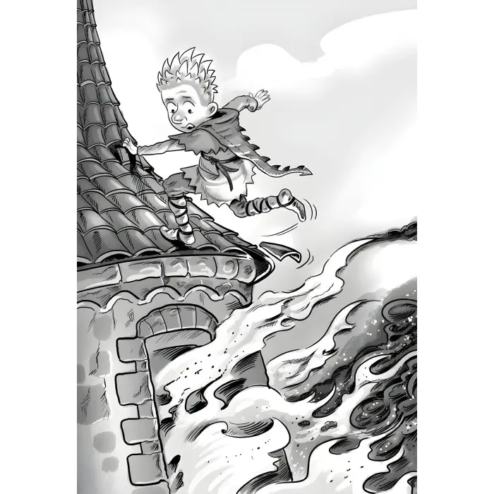 Книга Лицар-Дракон. Вогонь!Книга 1 - Кайл М'юборн (9786170940261)