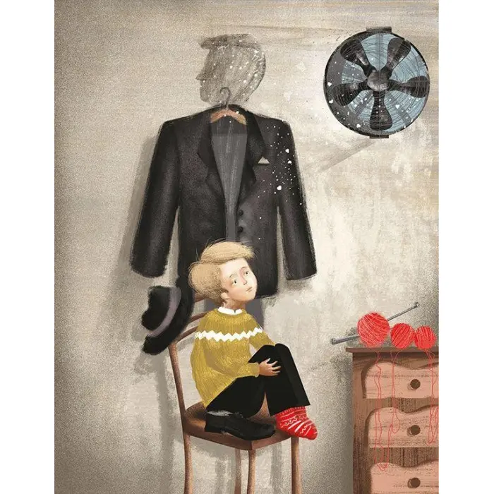 Книга «Маленька книжка про любов» Старк Ульф - Повість про дружбу і кохання (9786176793380)