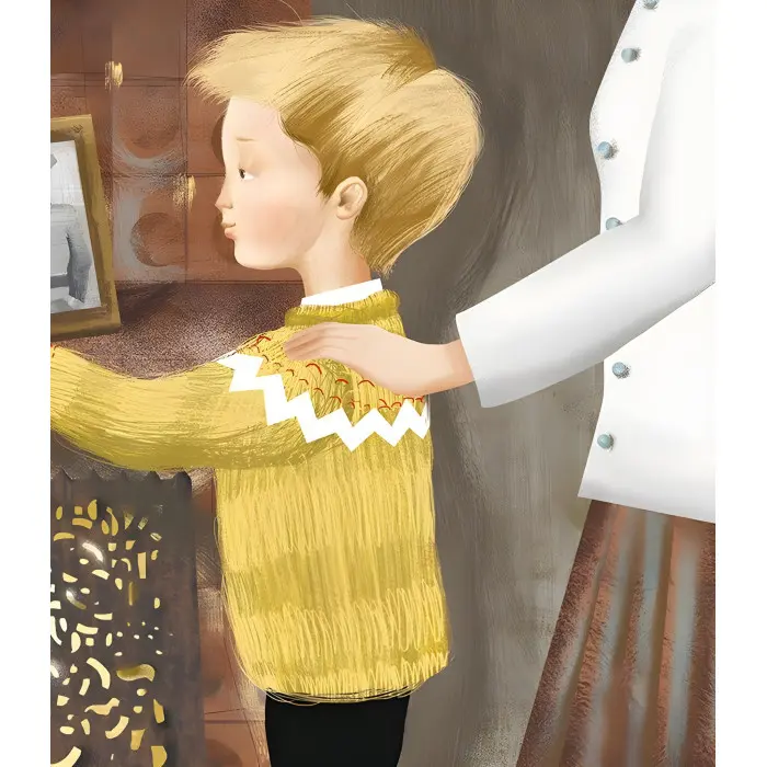 Книга «Маленька книжка про любов» Старк Ульф - Повість про дружбу і кохання (9786176793380)