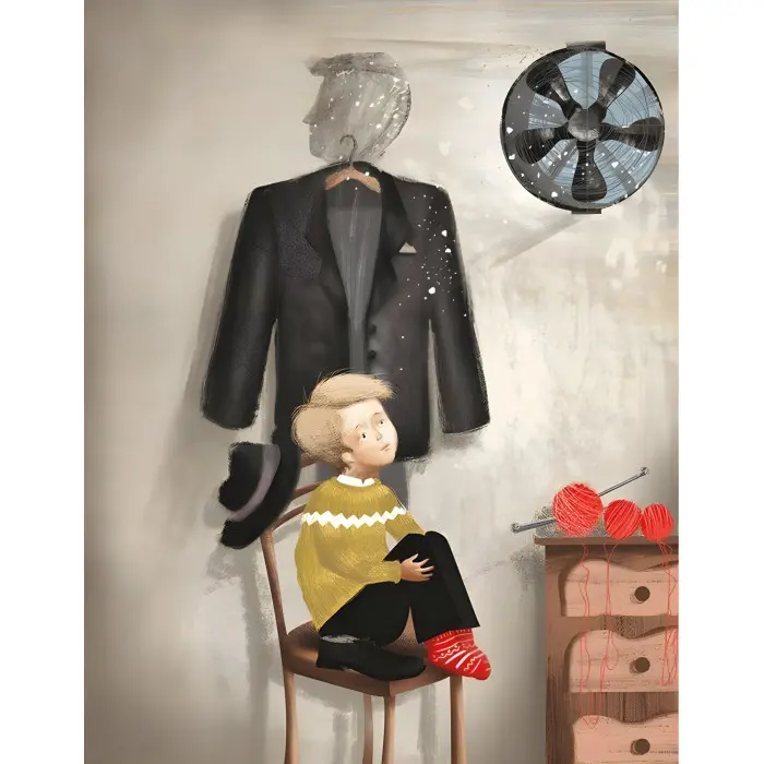 Книга «Маленька книжка про любов» Старк Ульф - Повість про дружбу і кохання (9786176793380)