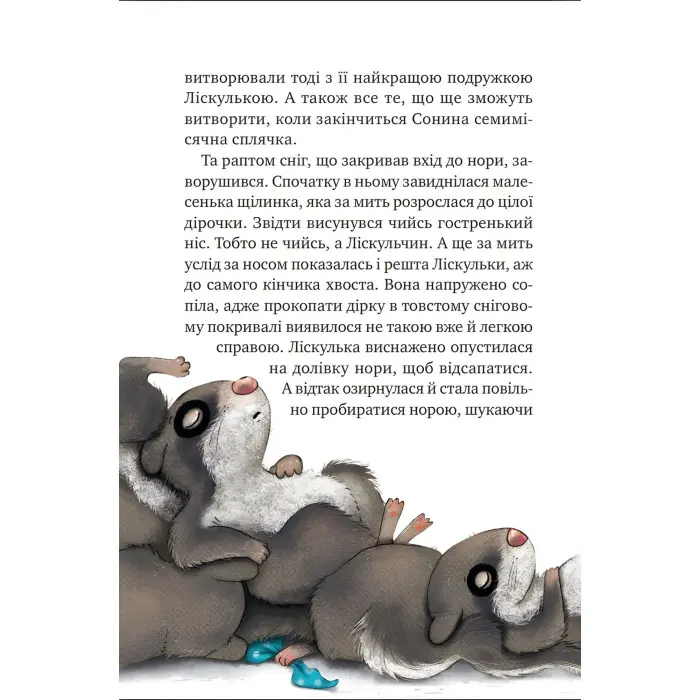 Книга Маленька Соня в лісі різдвяних історій - Забіне Больман (9786171700017)