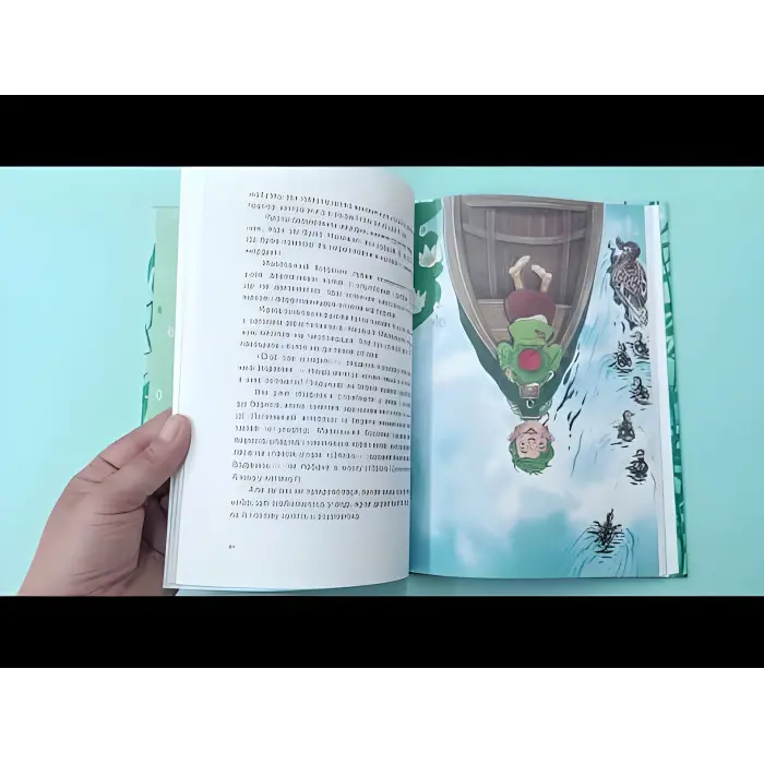 Книга Маленький Водяник - Відфрід Пройслер (9786170977939)