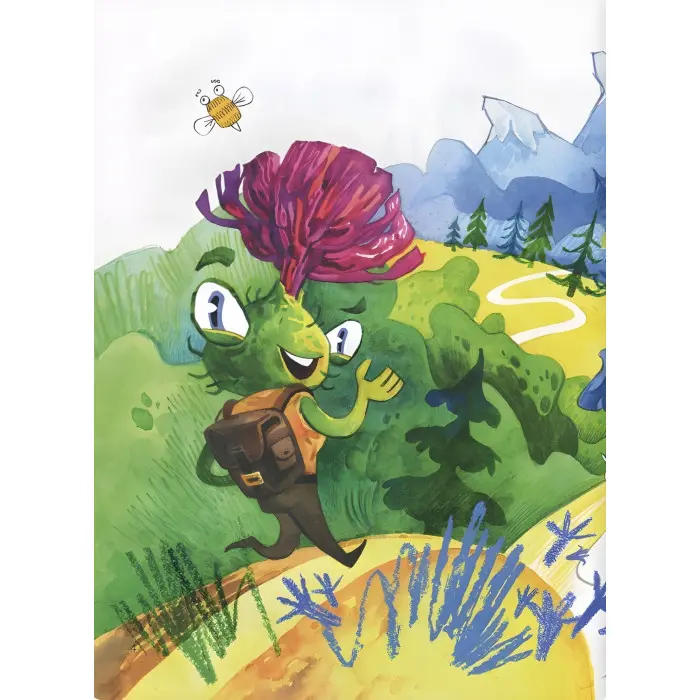 Книга Мандрівка пана Будяка - Харук Є. (9789669822918)