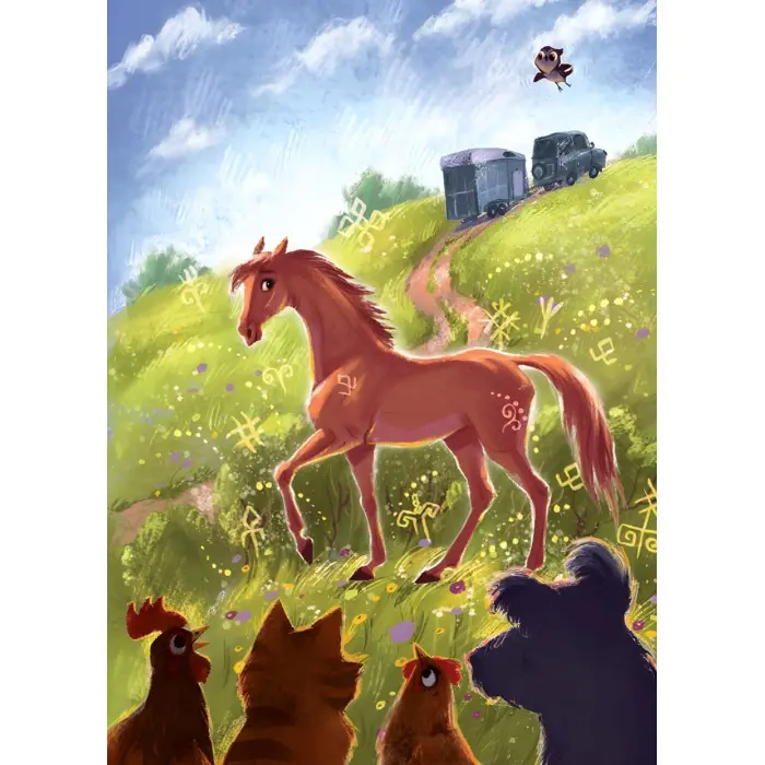 Книга «Мері» - Сашко Дерманський. Казкова історія для дітей (9786178177003)