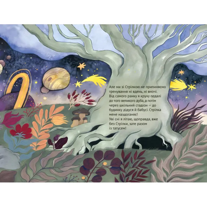 Книга Ми з татом летимо в космос - Жак Жаб'є (9789669421081)