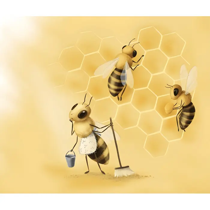 Книга Місія «Порятунок»: бджоли - Завалій Євгенія (9789666799954)