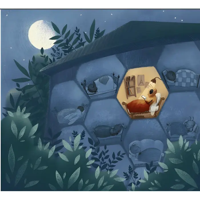 Книга Місія «Порятунок»: бджоли - Завалій Євгенія (9789666799954)