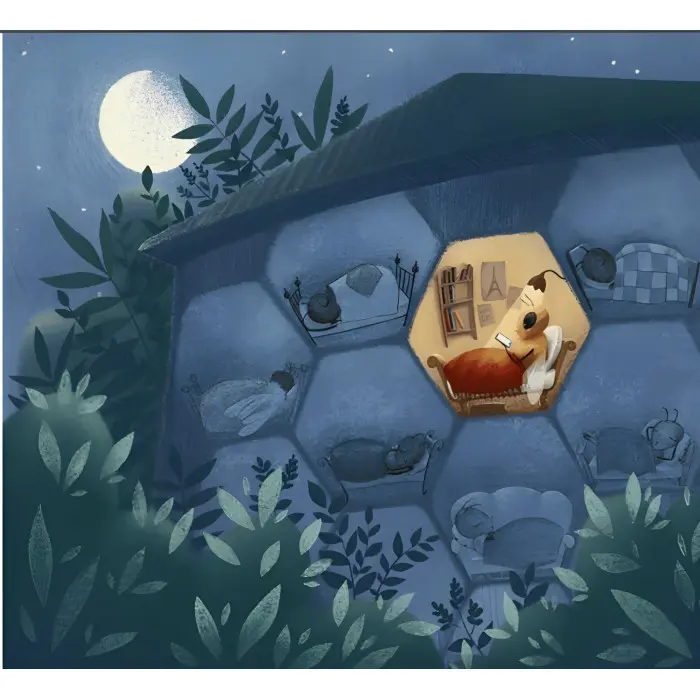 Книга Місія «Порятунок»: бджоли - Завалій Євгенія (9789666799954)