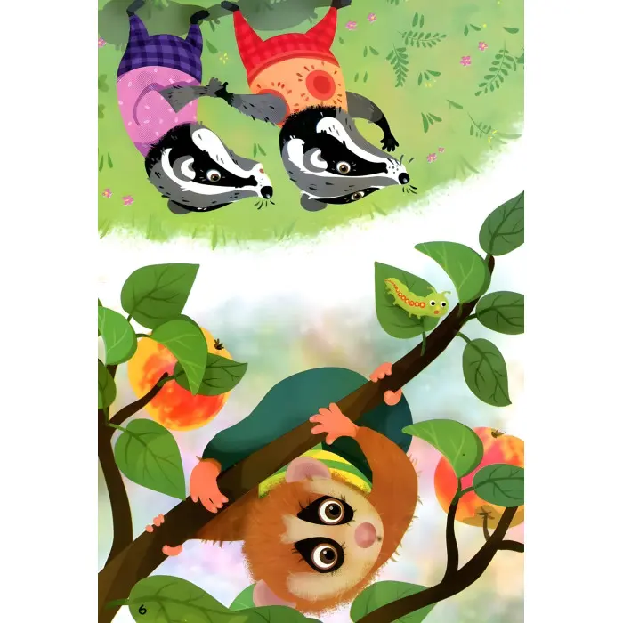 Книга Моя казкотерапія. Світ догори ногами - Анастасия Алешичева (9786170944719)