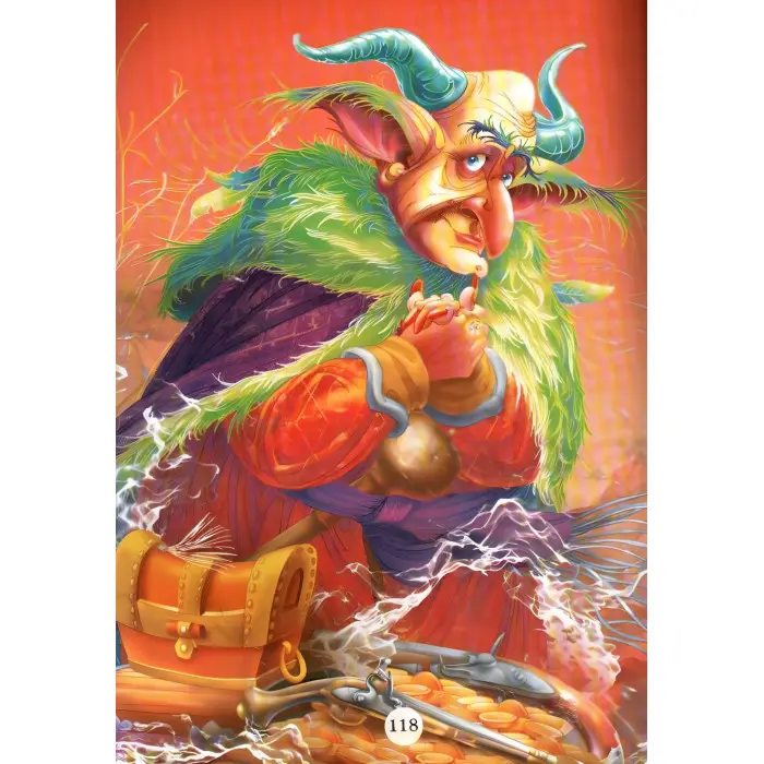 Книга Найцікавіші казки України (9789668826375)