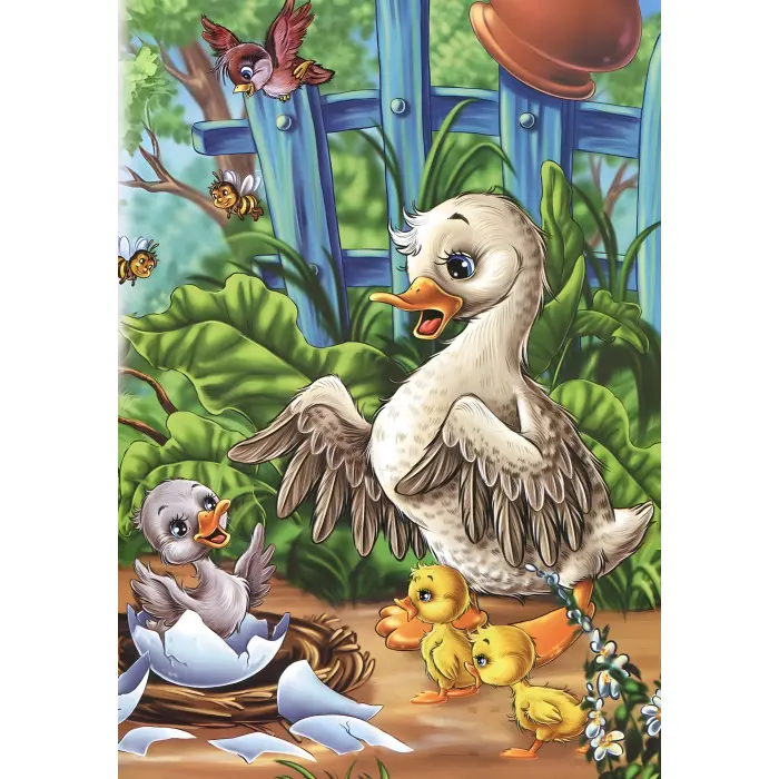 Книга Найкращі казки Грімм, Андерсен, Перро, Гофман, Гауф - (9789669132888)