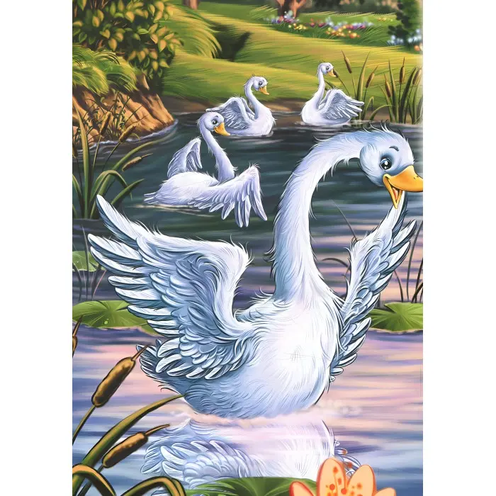 Книга Найкращі казки Грімм, Андерсен, Перро, Гофман, Гауф - (9789669132888)