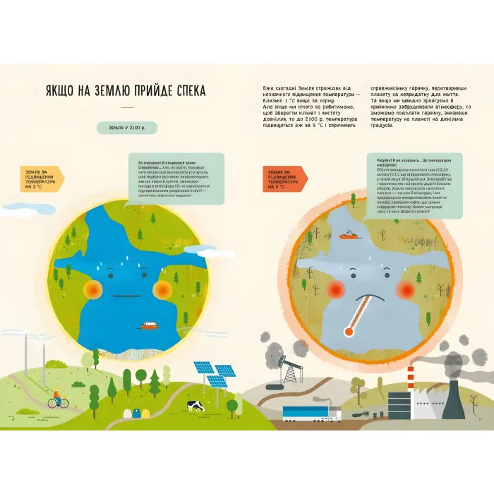 Книга Ох, як спекотно! - Лука Меркаллі (9789664297582)