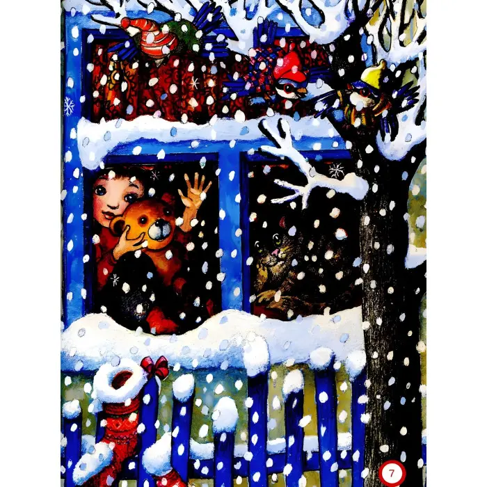 Книга Ой, весела в нас зима! (нова) - (978-966-917-219-8)