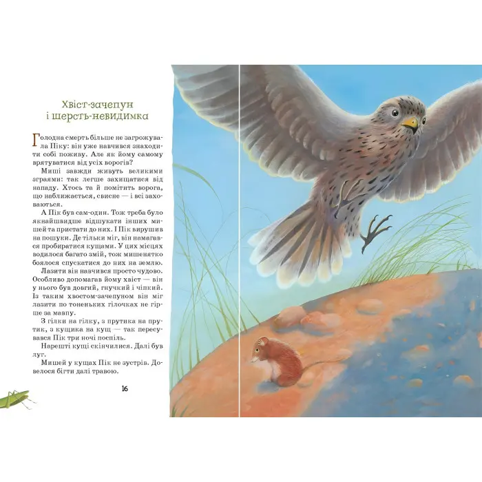 Книга Оповідання та казки про тварин - Віталій Біанкі (9789664297254)