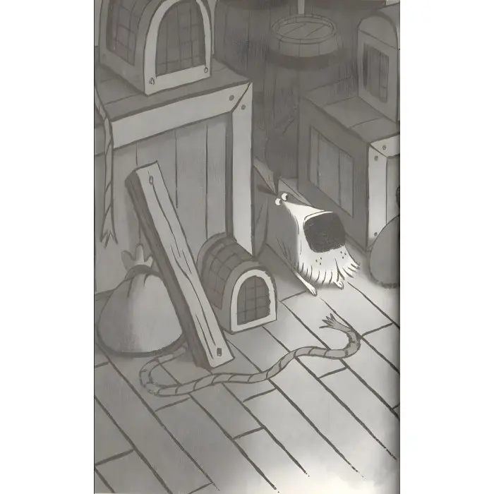 Книга Пан Пес і їжачок із колючок - ФОҐЛ Бен, КОУЛ Стів (9789669828828)