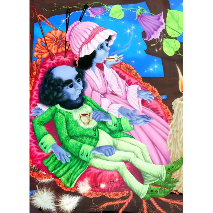 Книга Павучок без імені - Оксана Радушинська (9789669358714)