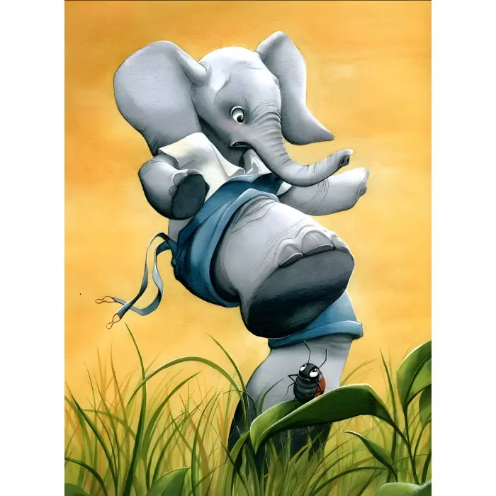 Книга Прекрасні бабусині казочки з садочка - Карі-Марі Амйо (9786171703391)