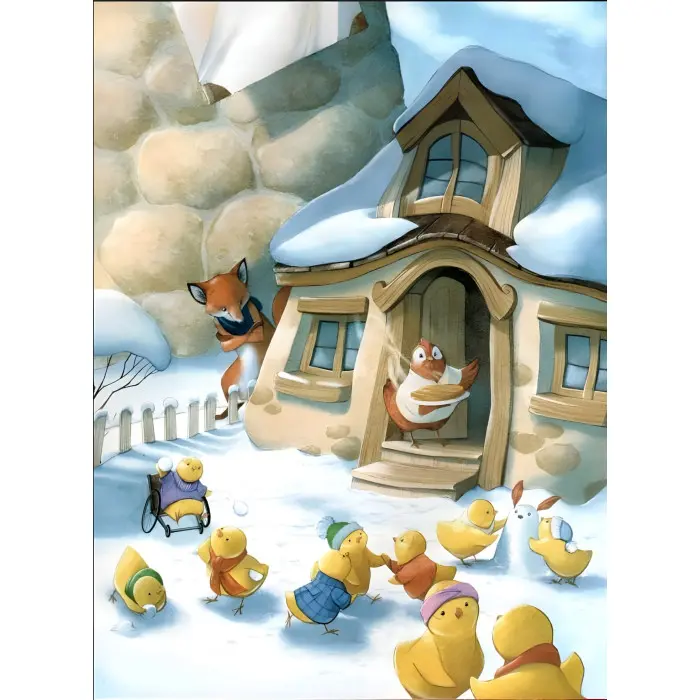 Книга Прекрасні дідусеві казочки (укр.м) (9786171703384)