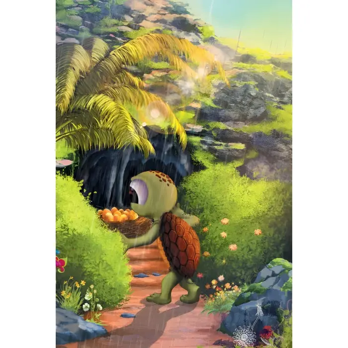 Книга Пригоди маленького Нуві. Незнаний світ - Анна Сапена, Оскар Сапена (9786177907137)