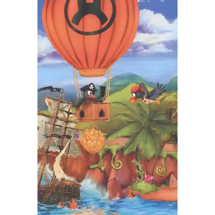 Книга Пригоди маленького Нуві. Незнаний світ - Анна Сапена, Оскар Сапена (9786177907137)