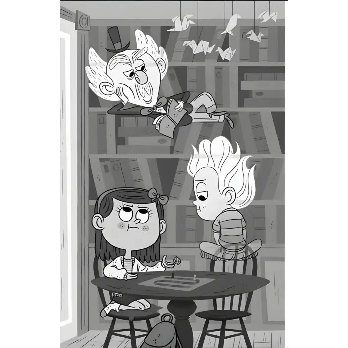 Книга Привид під стріхою. Книга 2 - Дорі Гіллестад Батлер (9786170975447)