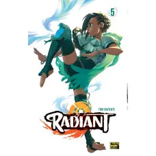 Книга Радіант.Том 5 - Тони Валенте (Укр.) - (9786178109127)