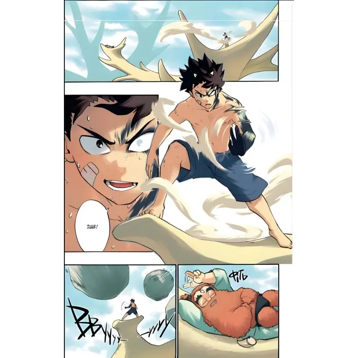 Книга Радіант.Том 7 - Тоні Валенте (Укр.) - (9786178109455)