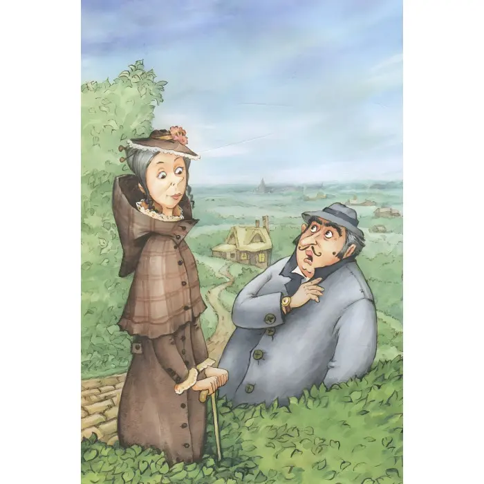 Книга Роздобудьки на річці - Мері Нортон (9789664293867)