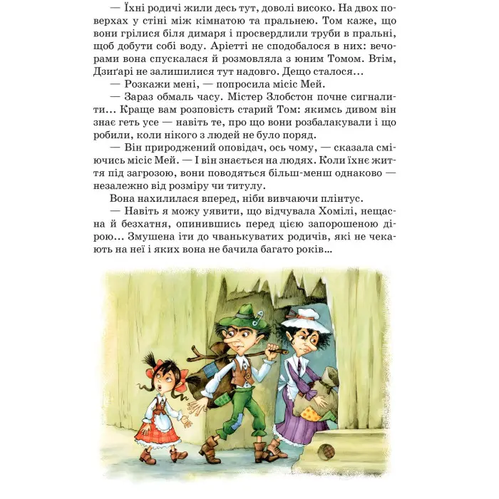 Книга Роздобудьки на річці - Мері Нортон (9789664293867)