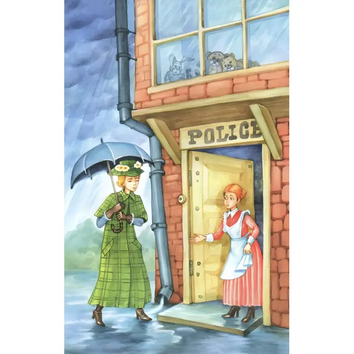 Книга Роздобудьки у гніві - Мері Нортон (9789664293881)