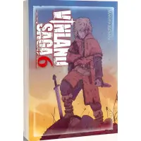 Книга Сага про Вінланд. Том 6 - Макото Юкімура (9786178109561)