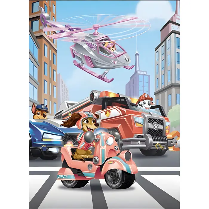 Книга Щенячий Патруль. Місто Пригод - Мері Мен-Конг (9786177846351)