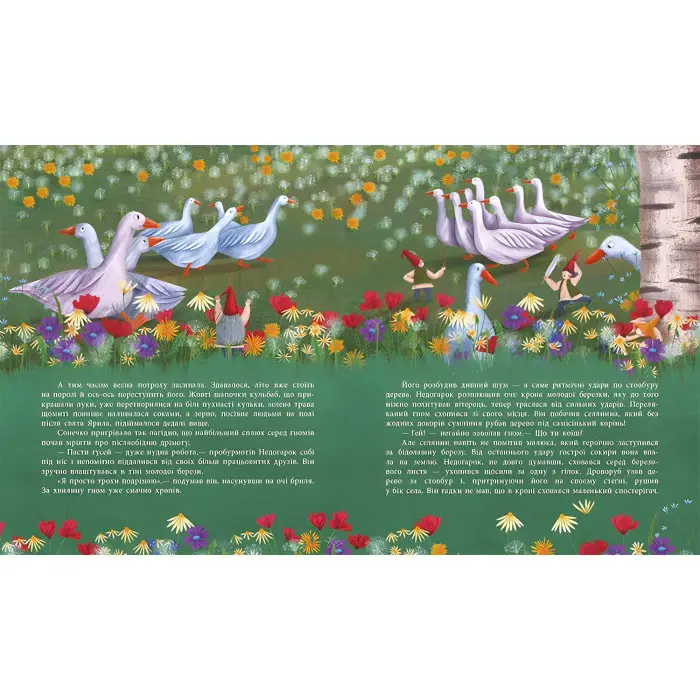 Книга Шептаночка про гномів - Барбара Супель (9786170977915)