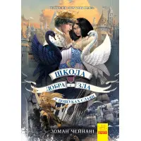 Книга Школа добра и зла. У пошуках слави Книга 4 - Зоман Чейнані (9786170960016)