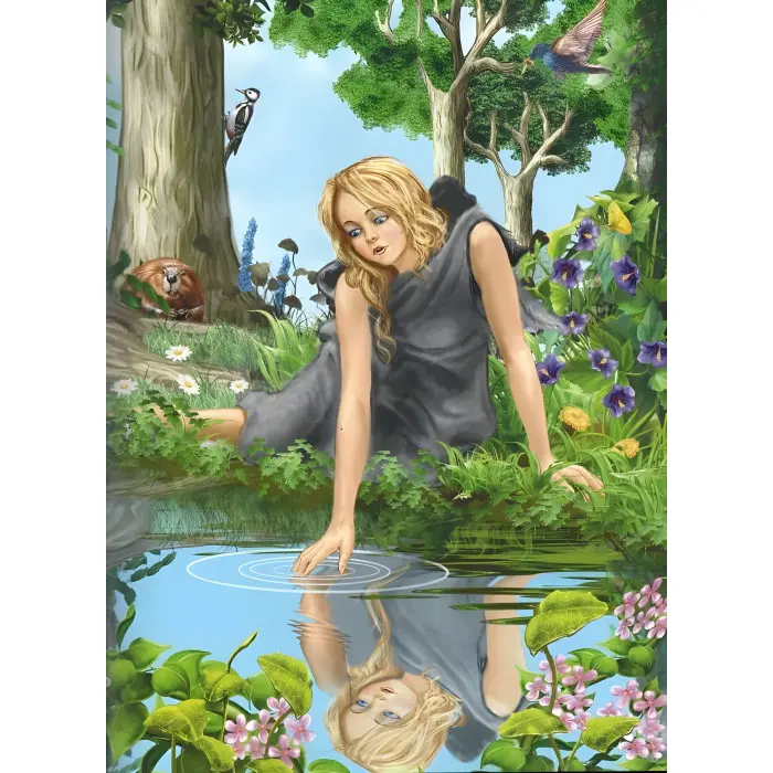 Книга Скарбниця казок - Збірник авторів (9786177403394)