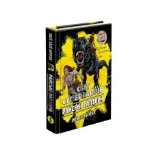 Книга Світ суперзаврів. Райські раптори. Книга 1 - Джей Джей Баррідж (9786177661497)
