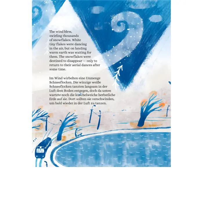 Книга Танок сніжинки - Олег Чаклун (9786177262502)