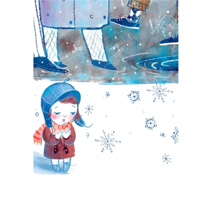 Книга Танок сніжинки - Олег Чаклун (9786177262502)