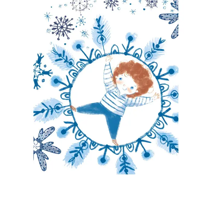 Книга Танок сніжинки - Олег Чаклун (9786177262502)