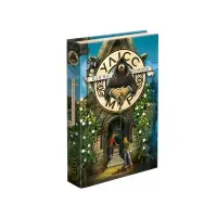 Книга Улісс Мур. Кам'яні охоронці. Книга 5 - Улисс Мур (9786177877102)