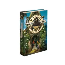 Книга Улісс Мур. Кам'яні охоронці. Книга 5 - Улисс Мур (9786177877102)