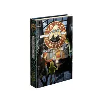 Книга Улісс Мур. Первинний ключ. Книга 6 - Улисс Мур (9786177877317)