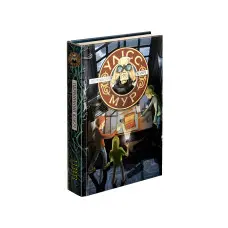 Книга Улісс Мур. Первинний ключ. Книга 6 - Улисс Мур (9786177877317)