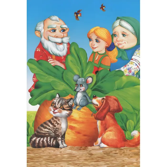 Книга Улюблені казки малюка (9786178405281)