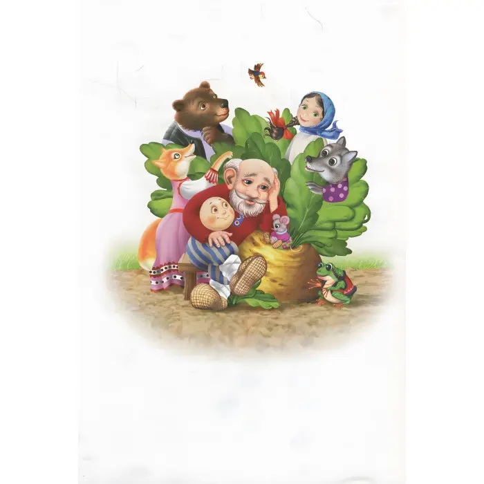 Книга Улюблені казки малюка (9786178405281)