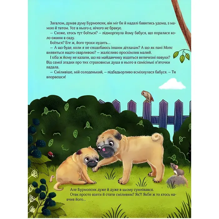 Книга Усміхнися, Бурмопсику! - Люсі Астнер (9786171704824)