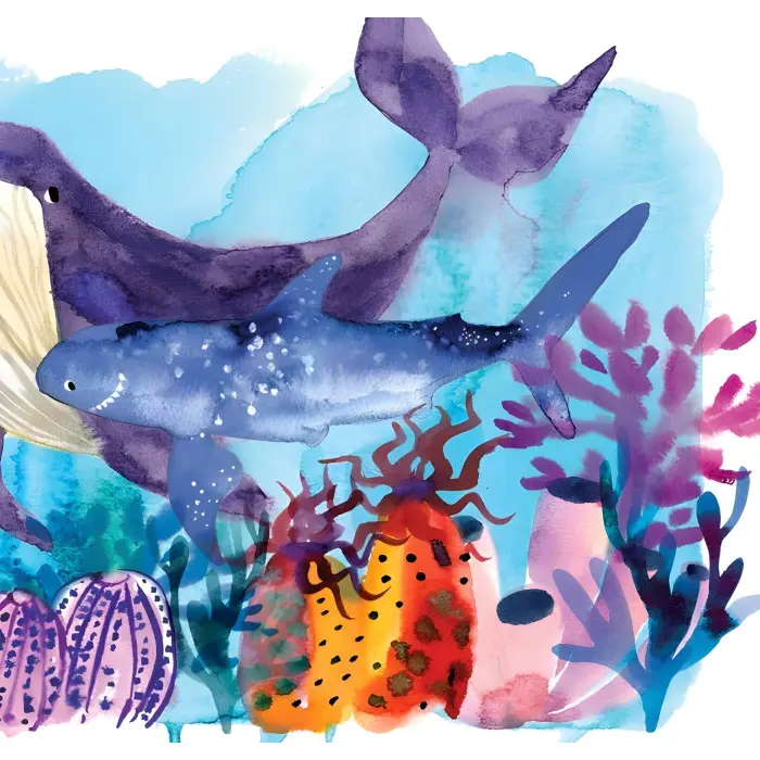 Книга В океані - Юрій Нікітінський (9786177688173)