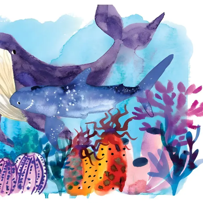 Книга В океані - Юрій Нікітінський (9786177688173)