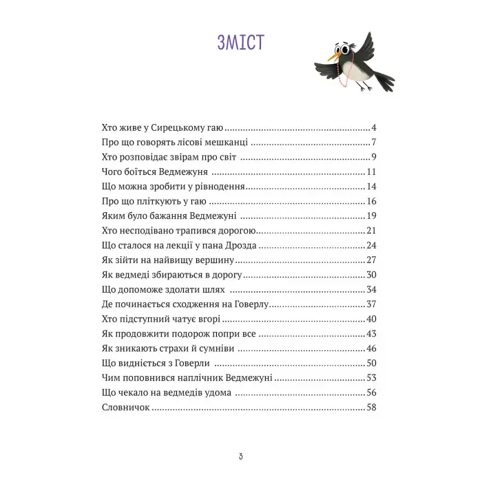 Книга Ведмежуня мандрує в Карпати - Стретович Світлана (9786171701052)